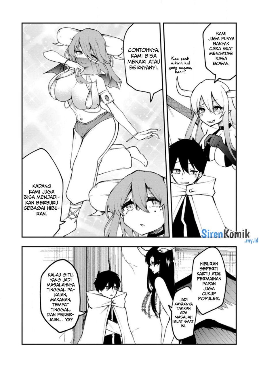 Succubus Tamer no Isekai - Chapter 6 12