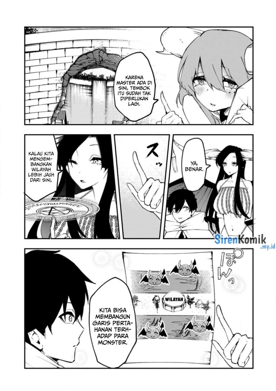 Succubus Tamer no Isekai - Chapter 6 10