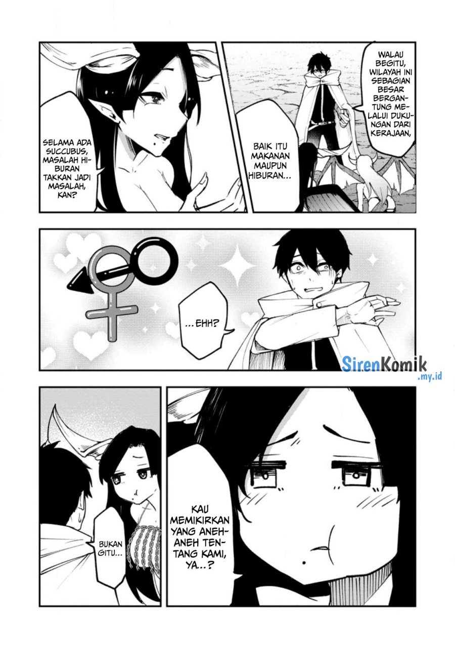 Succubus Tamer no Isekai - Chapter 6 11