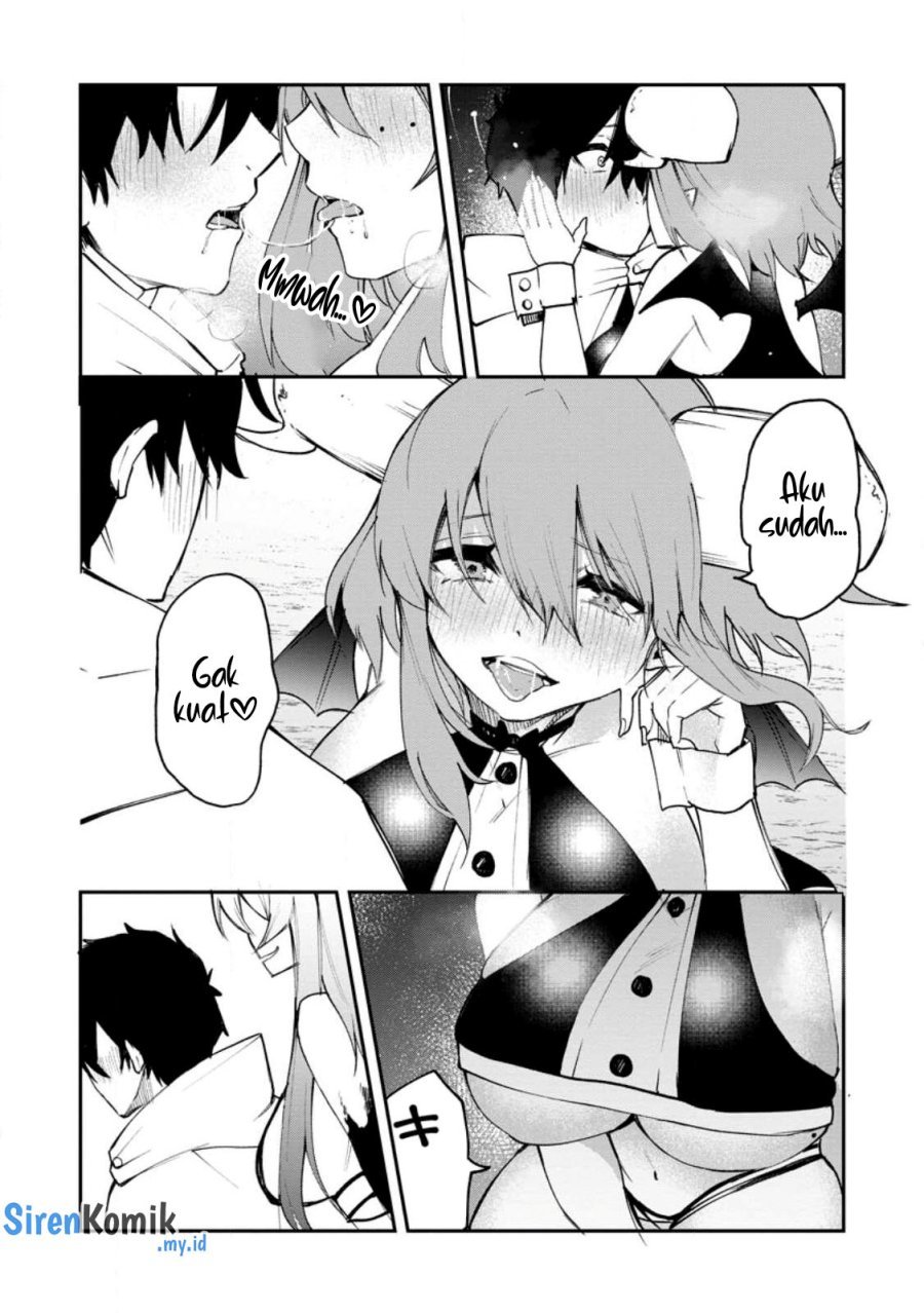 Succubus Tamer no Isekai - Chapter 6 17