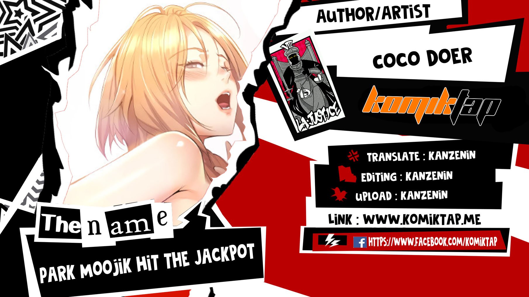 Park Moojik Hit the Jackpot - Chapter 3 1