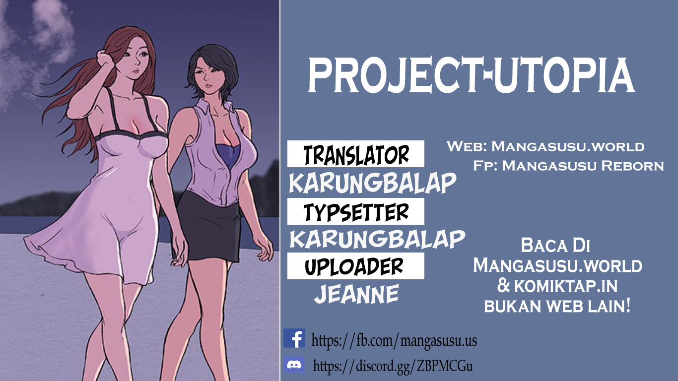 Project Utopia - Chapter 93 1