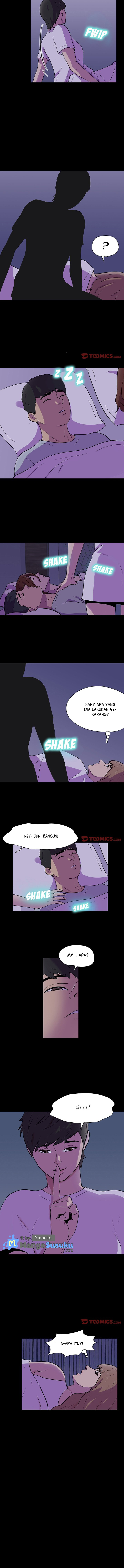 Project Utopia - Chapter 138 7 Project Utopia - Chapter 138 7