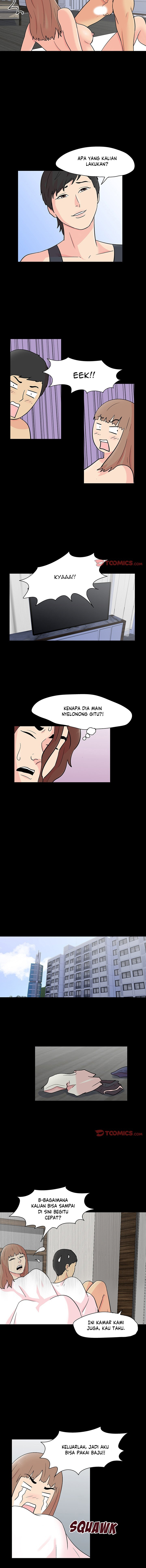 Project Utopia - Chapter 138 4 Project Utopia - Chapter 138 4