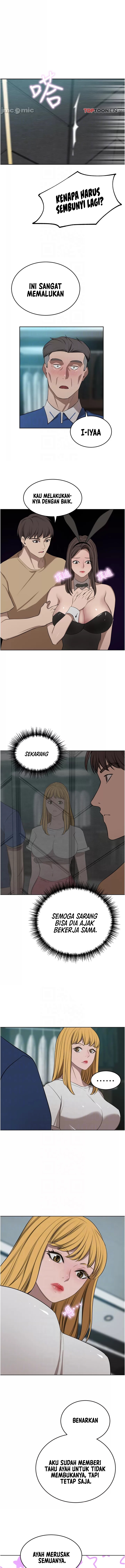 The Wealthy Girl - Chapter 47 8