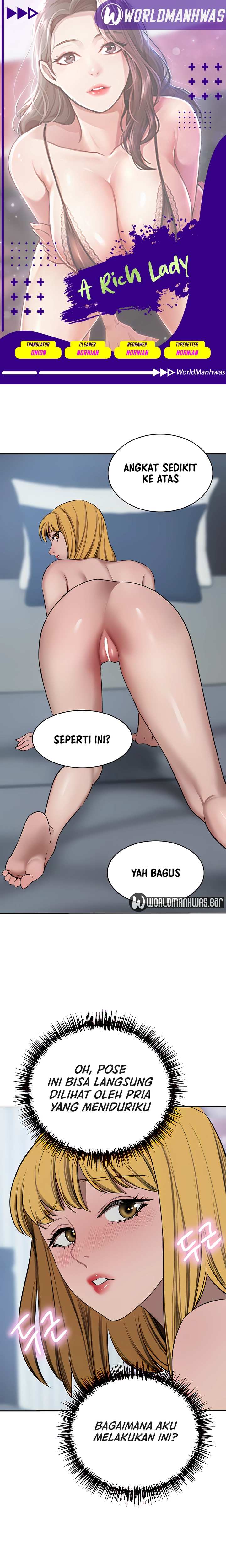 The Wealthy Girl - Chapter 45 1