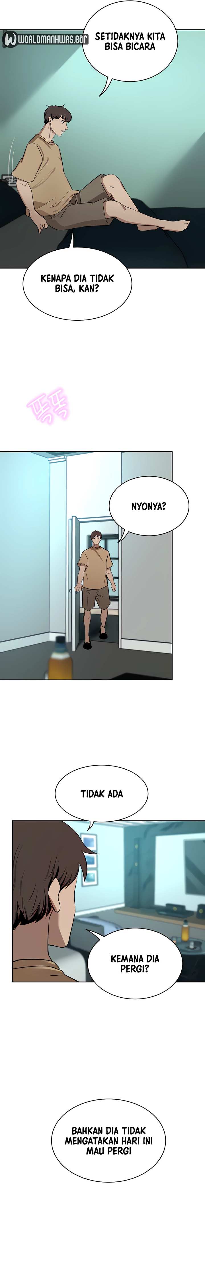 The Wealthy Girl - Chapter 45 12