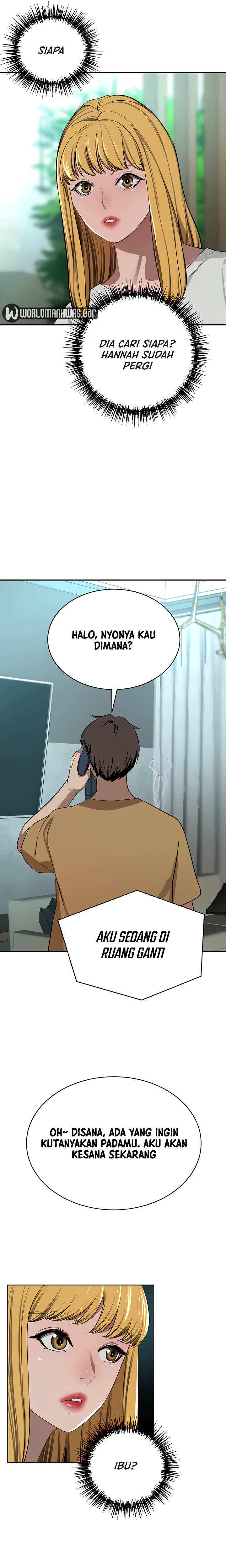 The Wealthy Girl - Chapter 45 14