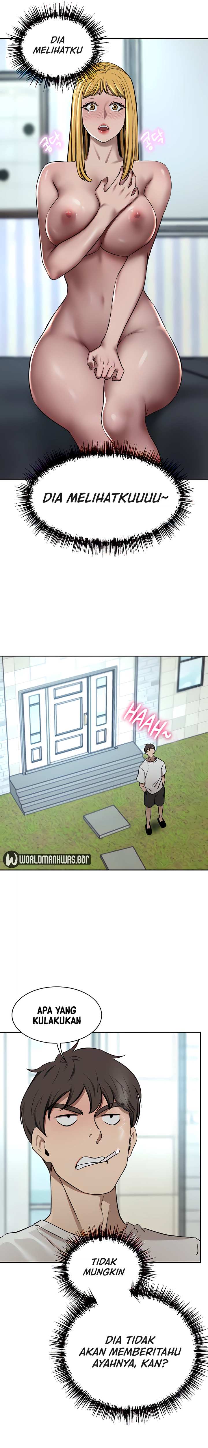 The Wealthy Girl - Chapter 45 7