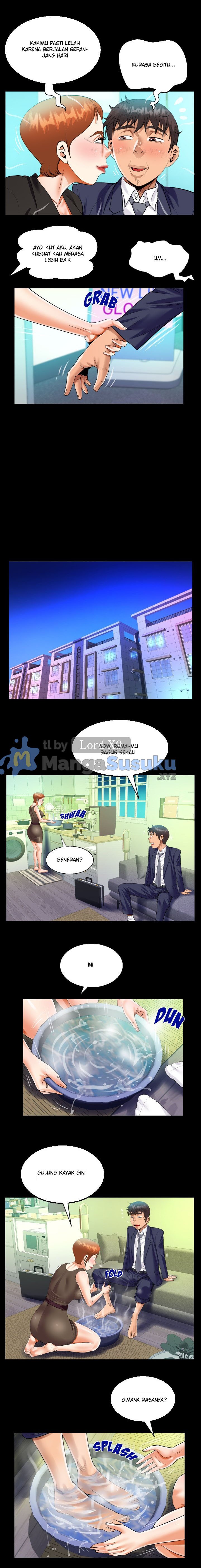 The Unforeseen Guest - Chapter 81 6