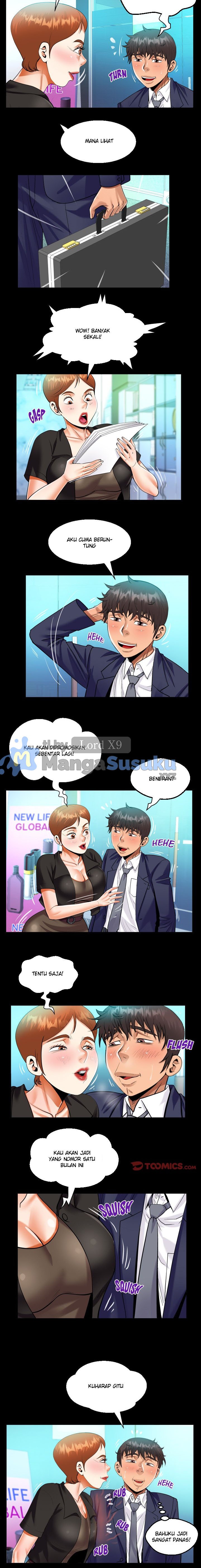The Unforeseen Guest - Chapter 81 5