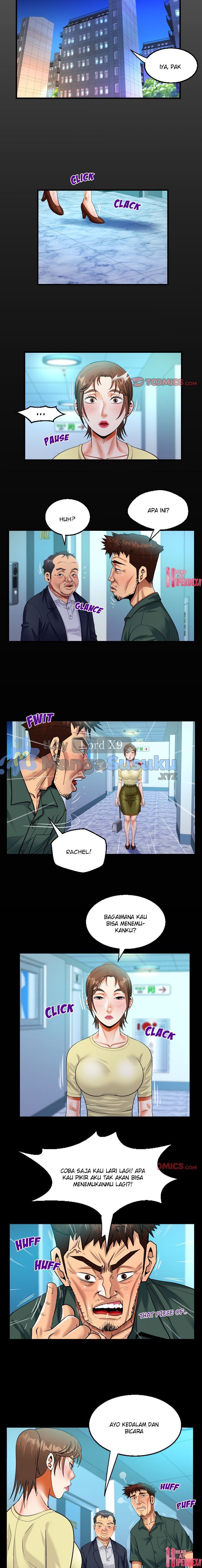 The Unforeseen Guest - Chapter 77 3