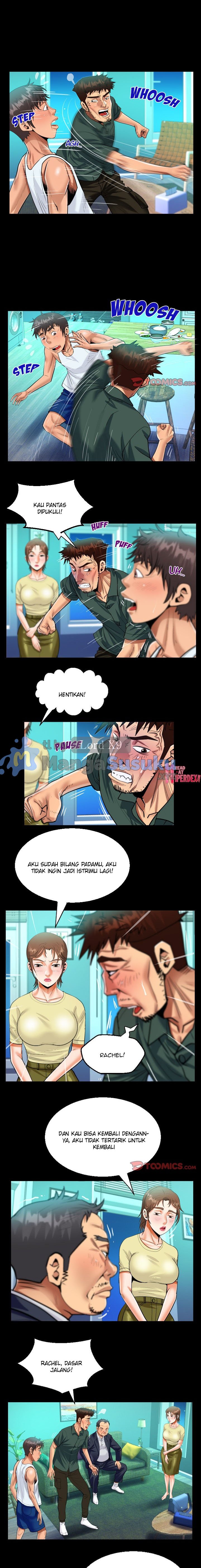 The Unforeseen Guest - Chapter 77 6