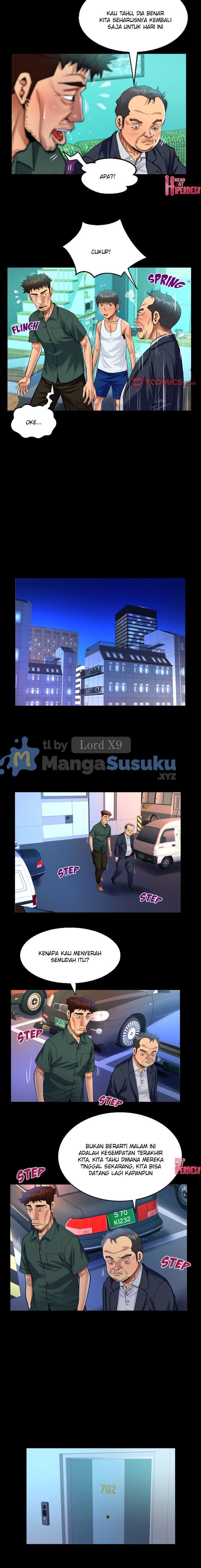 The Unforeseen Guest - Chapter 77 7