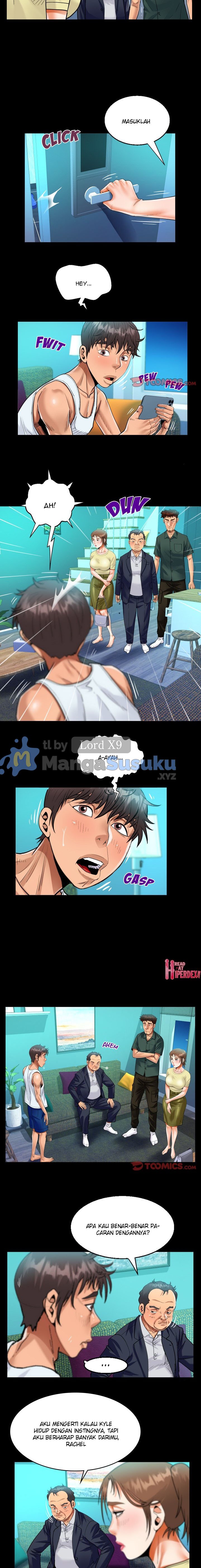 The Unforeseen Guest - Chapter 77 4