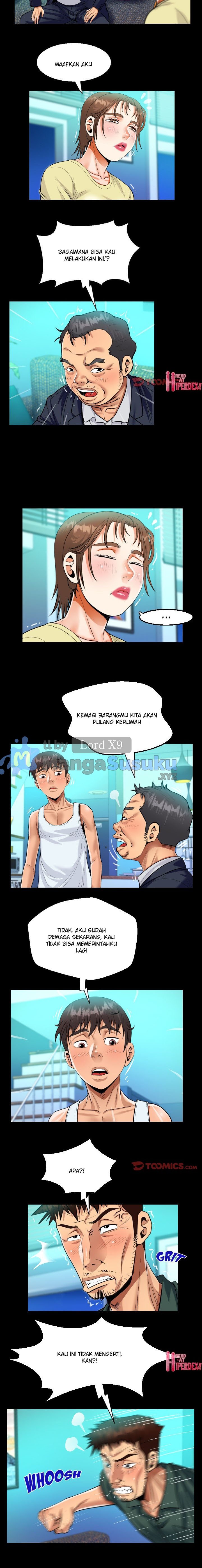 The Unforeseen Guest - Chapter 77 5