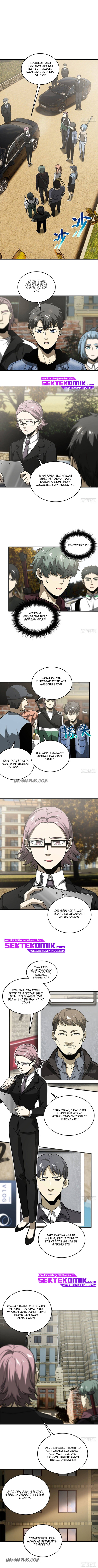 Global Gao Wu - Chapter 70 2