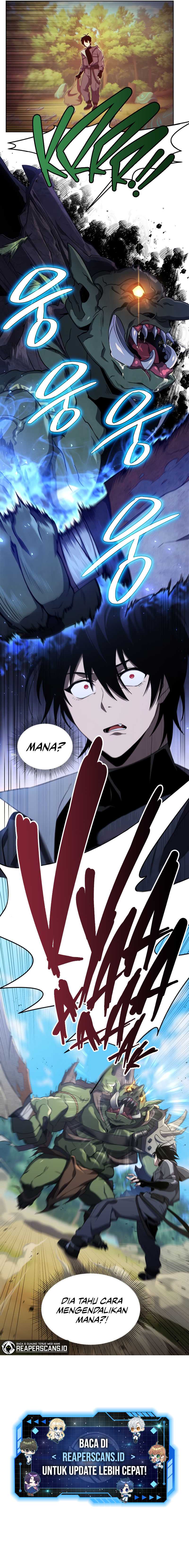 Player Who Returned 10,000 Years Later - Chapter 12 10