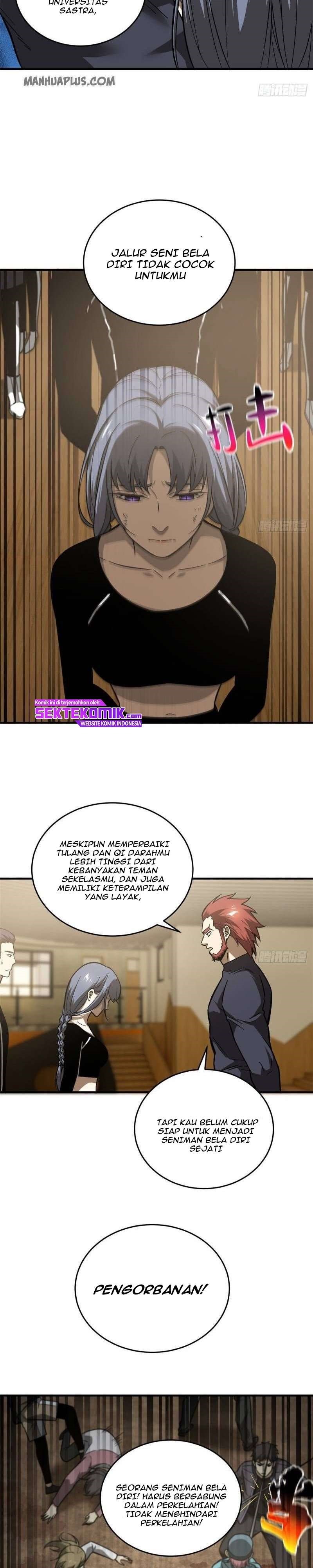 Global Gao Wu - Chapter 72 9