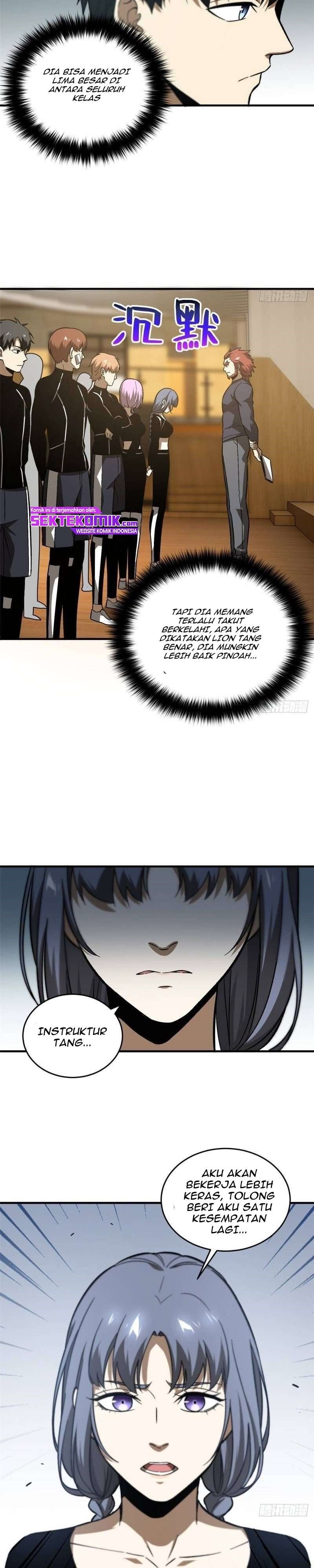 Global Gao Wu - Chapter 72 12