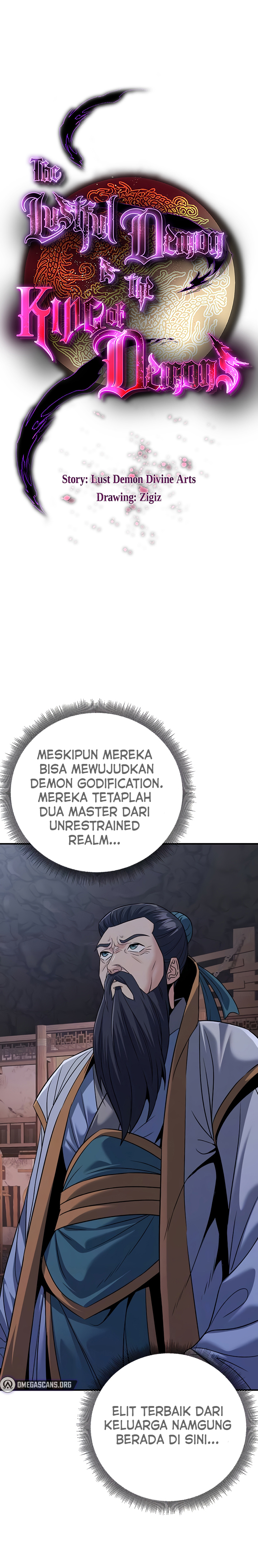 The Lustful Demon is the King of Demons - Chapter 37 2