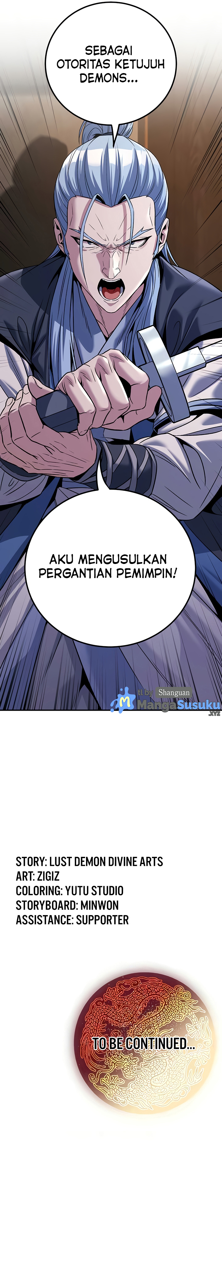 The Lustful Demon is the King of Demons - Chapter 37 13