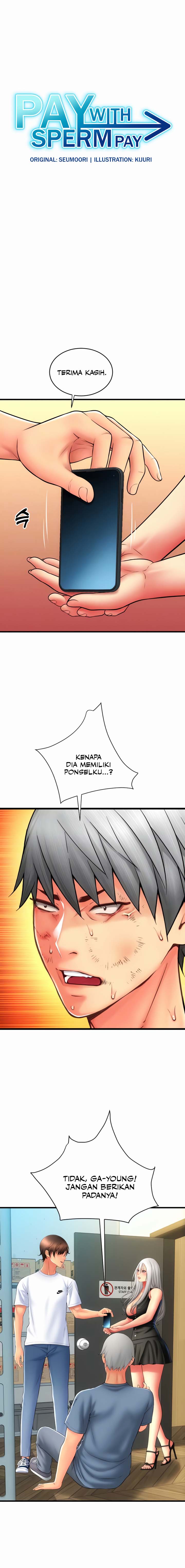 Pay With Sperm Pay - Chapter 80 1 Pay With Sperm Pay - Chapter 80 1