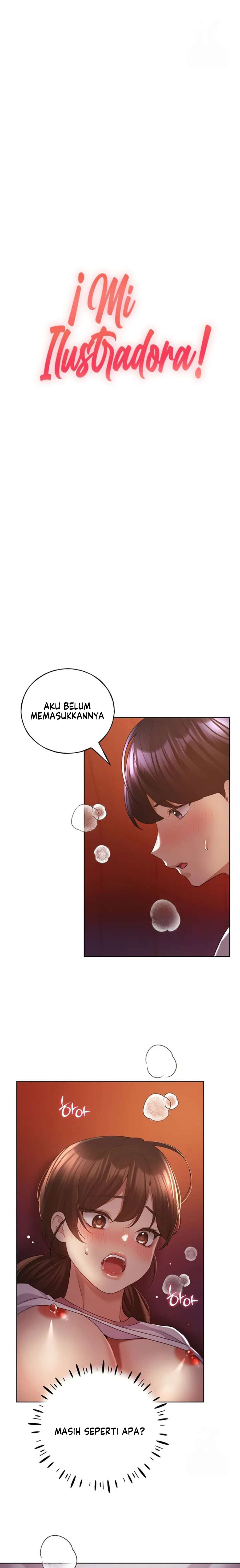 My Illustrator - Chapter 58 3