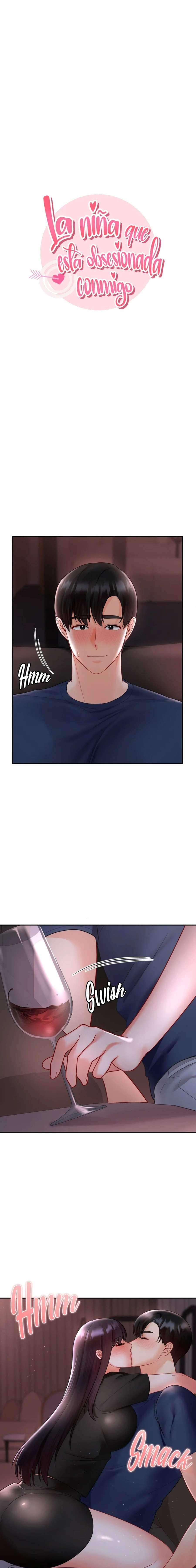 The Kid Is Obsessed With Me - Chapter 49 4