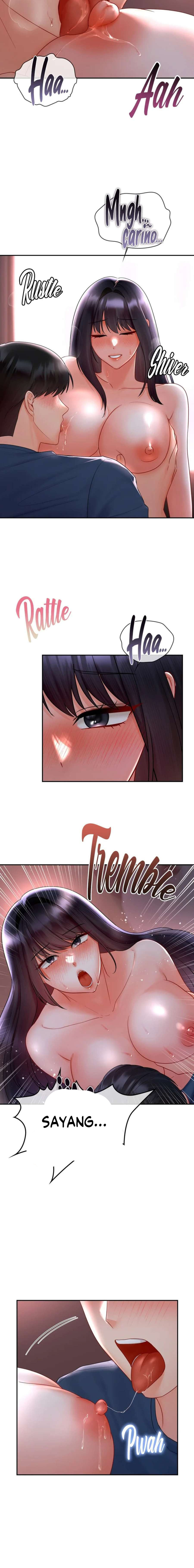 The Kid Is Obsessed With Me - Chapter 49 8