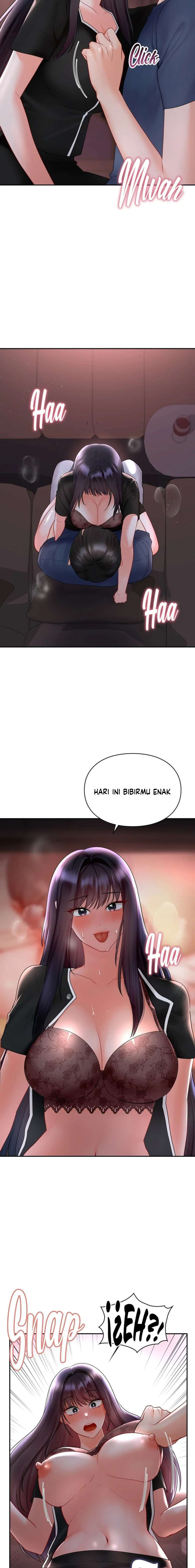 The Kid Is Obsessed With Me - Chapter 49 6