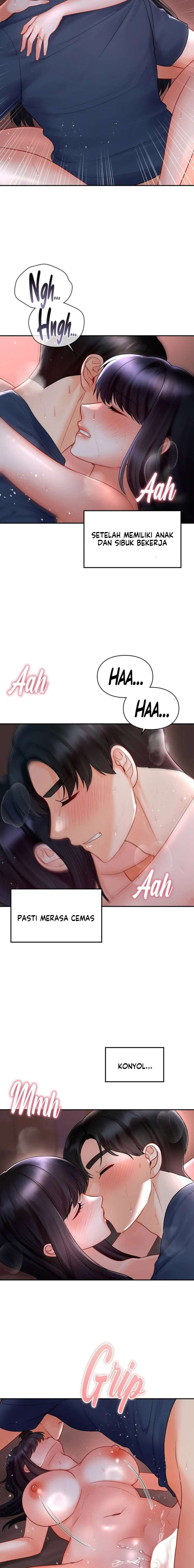 The Kid Is Obsessed With Me - Chapter 49 15