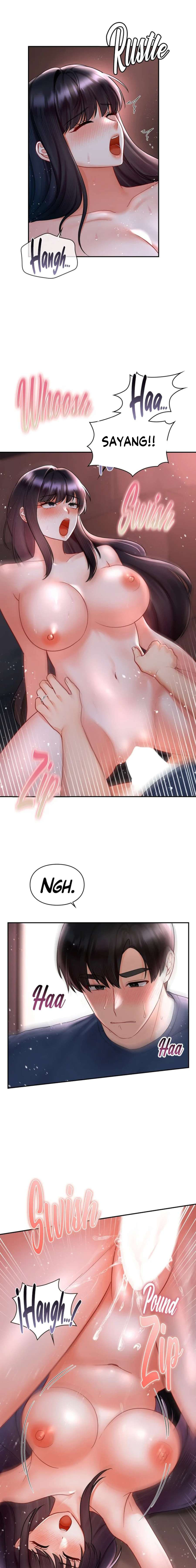The Kid Is Obsessed With Me - Chapter 49 12