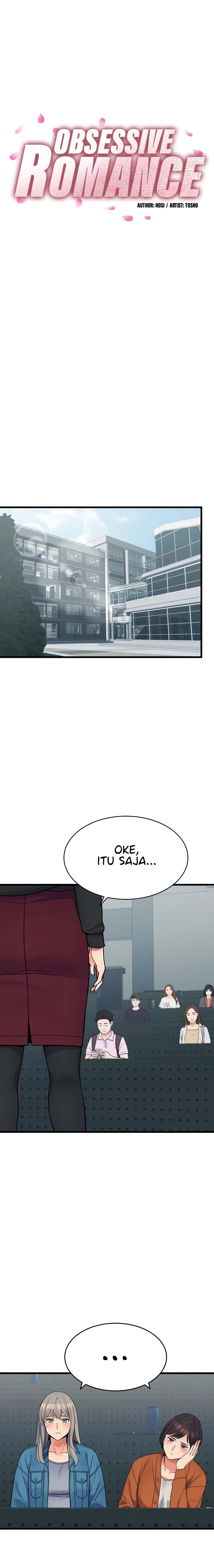 Obsessive Romance - Chapter 40 2