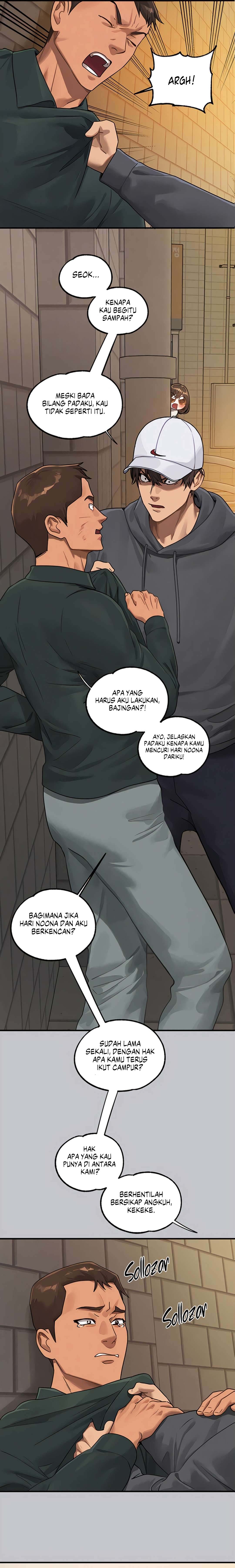 My Landlady Noona - Chapter 130 9 My Landlady Noona - Chapter 130 9