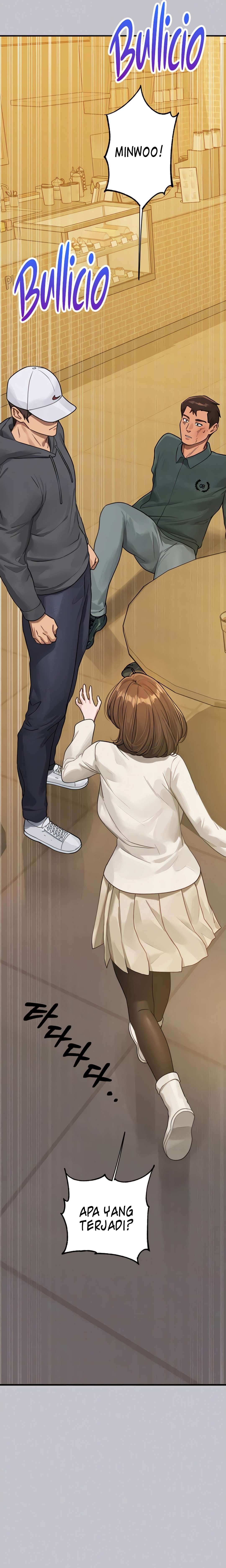 My Landlady Noona - Chapter 130 4 My Landlady Noona - Chapter 130 4