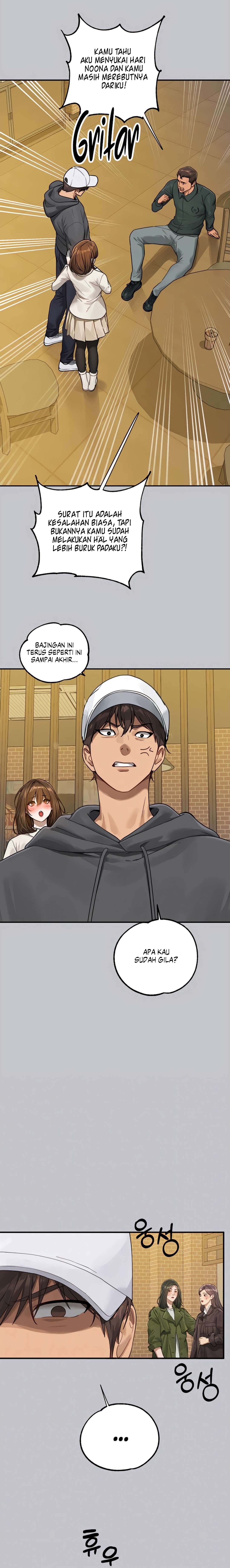 My Landlady Noona - Chapter 130 7 My Landlady Noona - Chapter 130 7