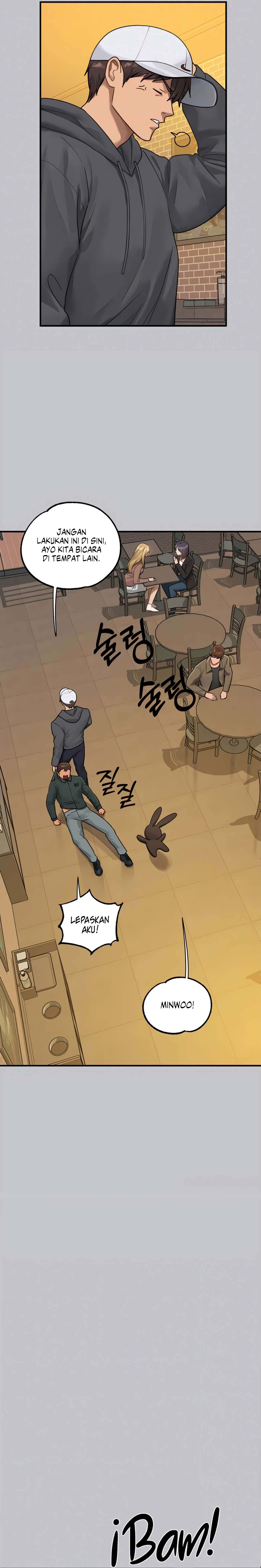 My Landlady Noona - Chapter 130 8 My Landlady Noona - Chapter 130 8