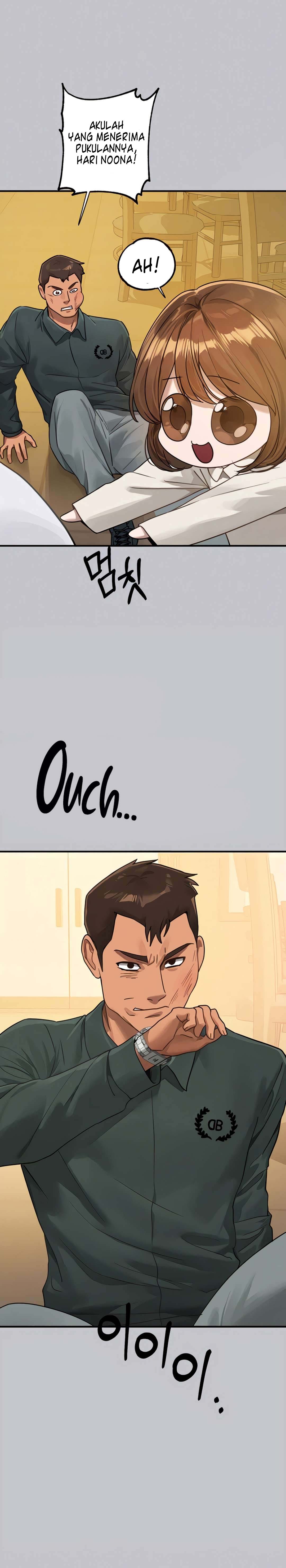 My Landlady Noona - Chapter 130 5 My Landlady Noona - Chapter 130 5