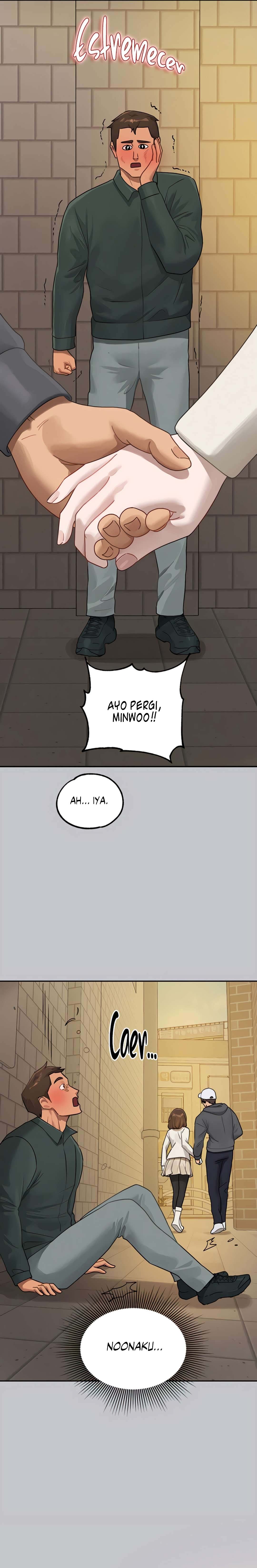 My Landlady Noona - Chapter 130 14 My Landlady Noona - Chapter 130 14