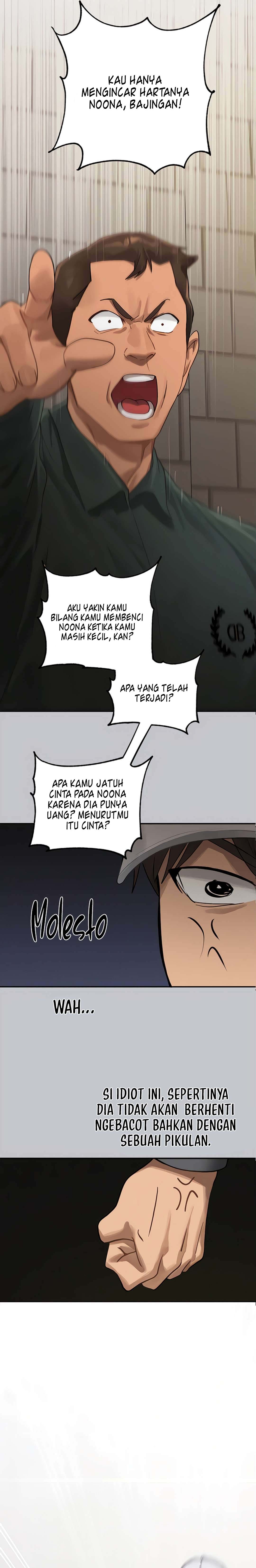 My Landlady Noona - Chapter 130 11 My Landlady Noona - Chapter 130 11