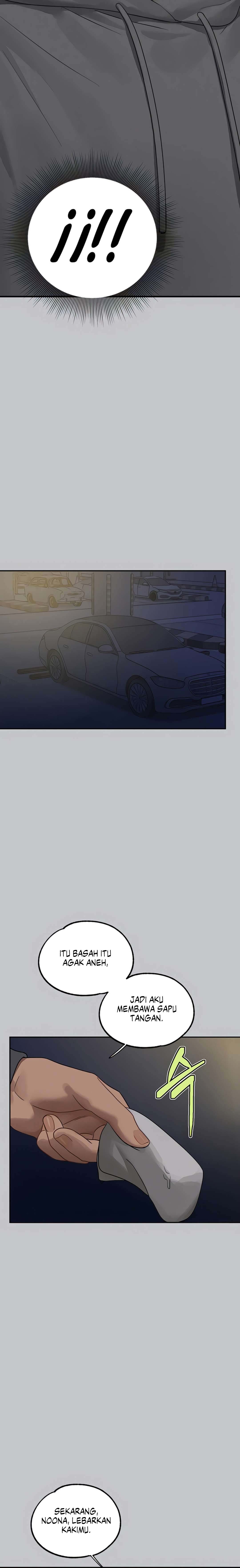 My Landlady Noona - Chapter 130 18 My Landlady Noona - Chapter 130 18