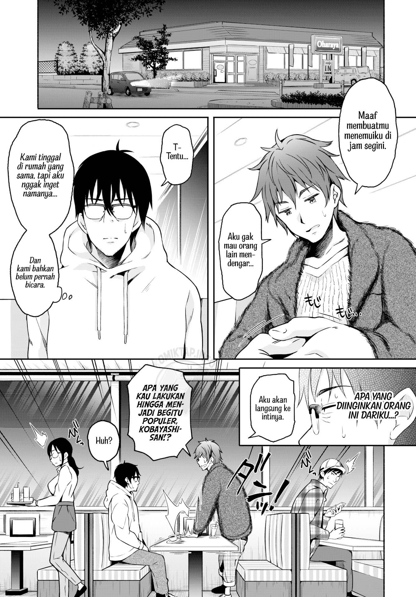 InCha na Ore ga Madougu o Tsukatte Share House de Harem o Tsukutte Mita - Chapter 11 3 InCha na Ore ga Madougu o Tsukatte Share House de Harem o Tsukutte Mita - Chapter 11 3