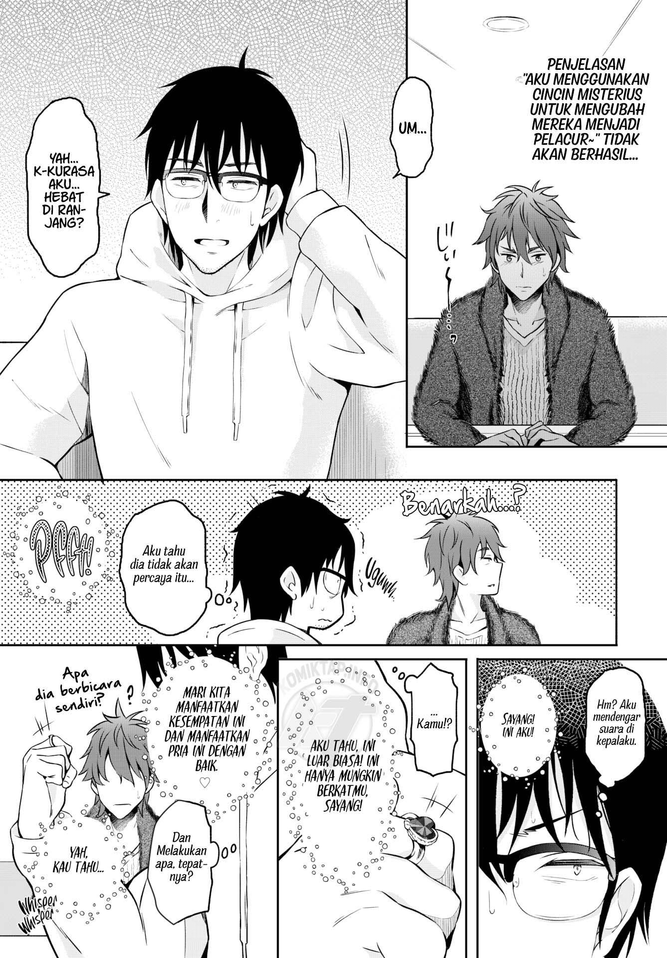 InCha na Ore ga Madougu o Tsukatte Share House de Harem o Tsukutte Mita - Chapter 11 5 InCha na Ore ga Madougu o Tsukatte Share House de Harem o Tsukutte Mita - Chapter 11 5