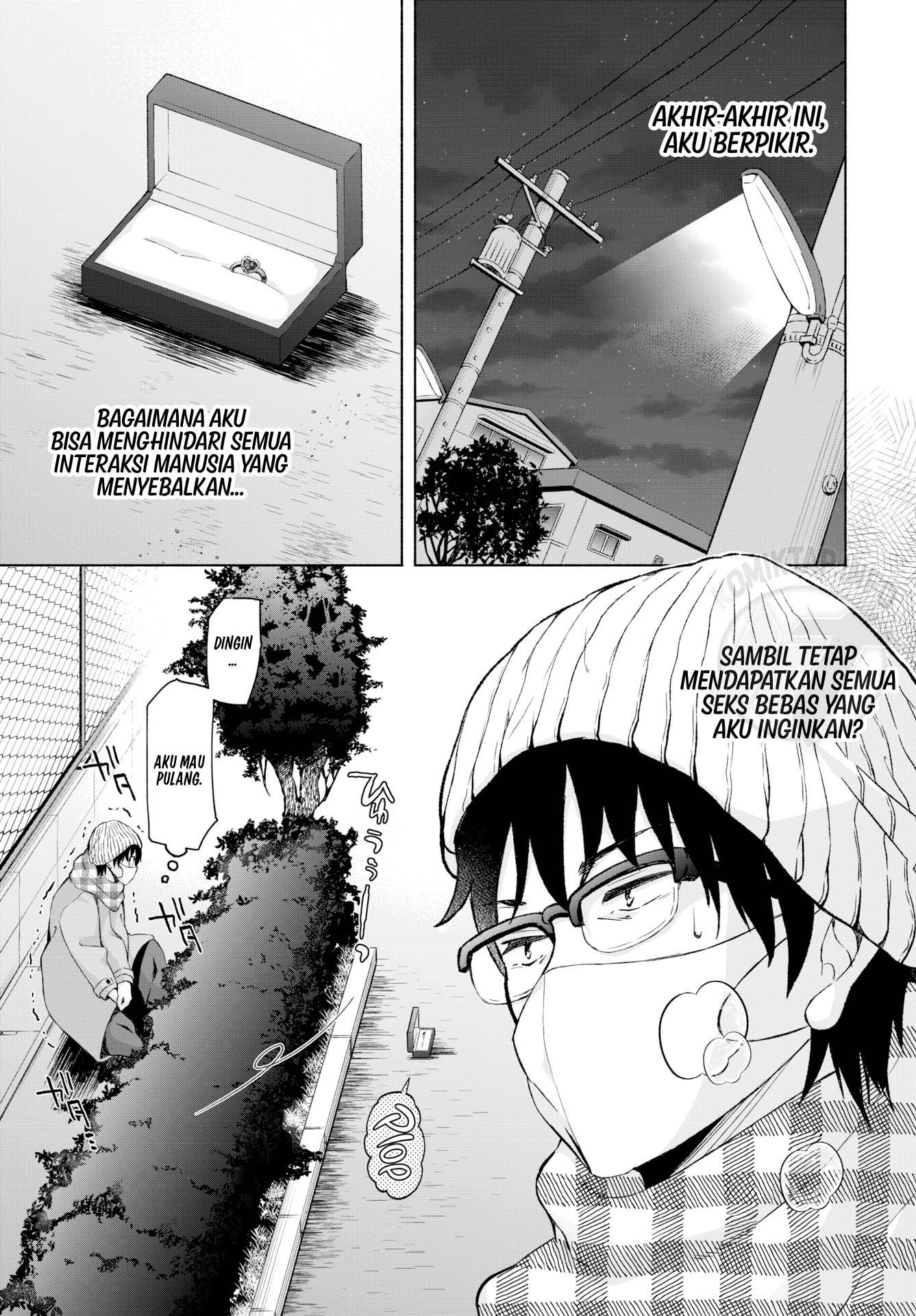 InCha na Ore ga Madougu o Tsukatte Share House de Harem o Tsukutte Mita - Chapter 6 3