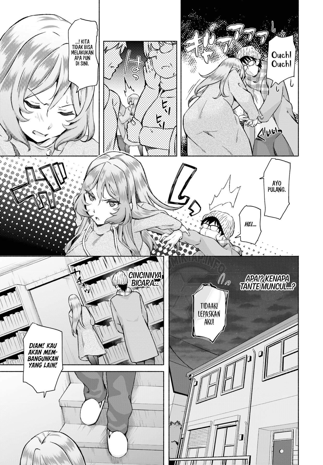 InCha na Ore ga Madougu o Tsukatte Share House de Harem o Tsukutte Mita - Chapter 6 7