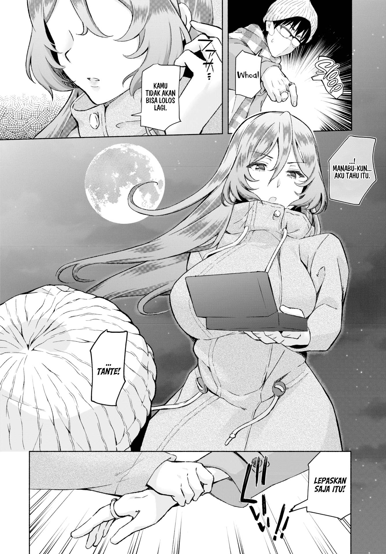 InCha na Ore ga Madougu o Tsukatte Share House de Harem o Tsukutte Mita - Chapter 6 6