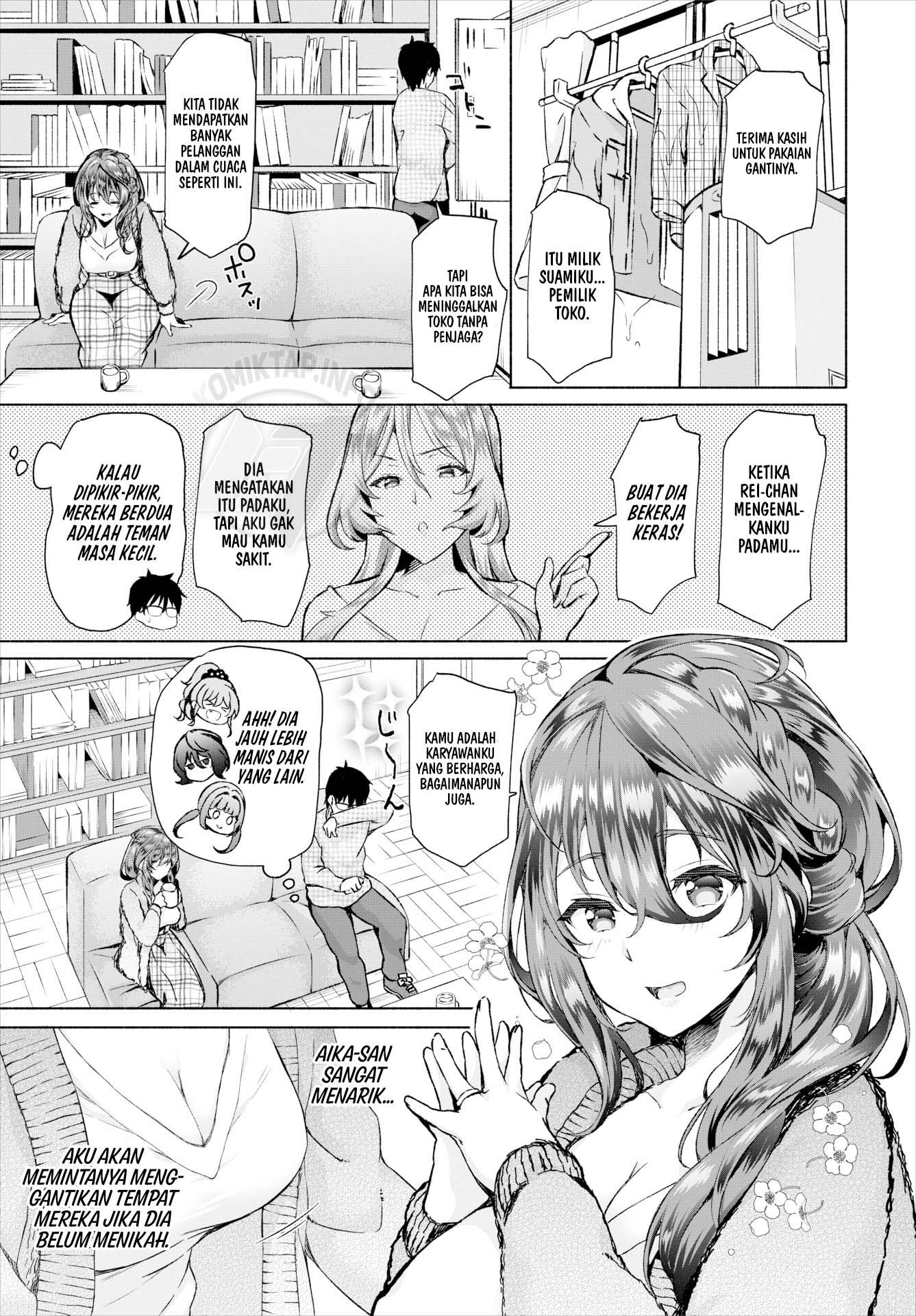 InCha na Ore ga Madougu o Tsukatte Share House de Harem o Tsukutte Mita - Chapter 5 5 InCha na Ore ga Madougu o Tsukatte Share House de Harem o Tsukutte Mita - Chapter 5 5
