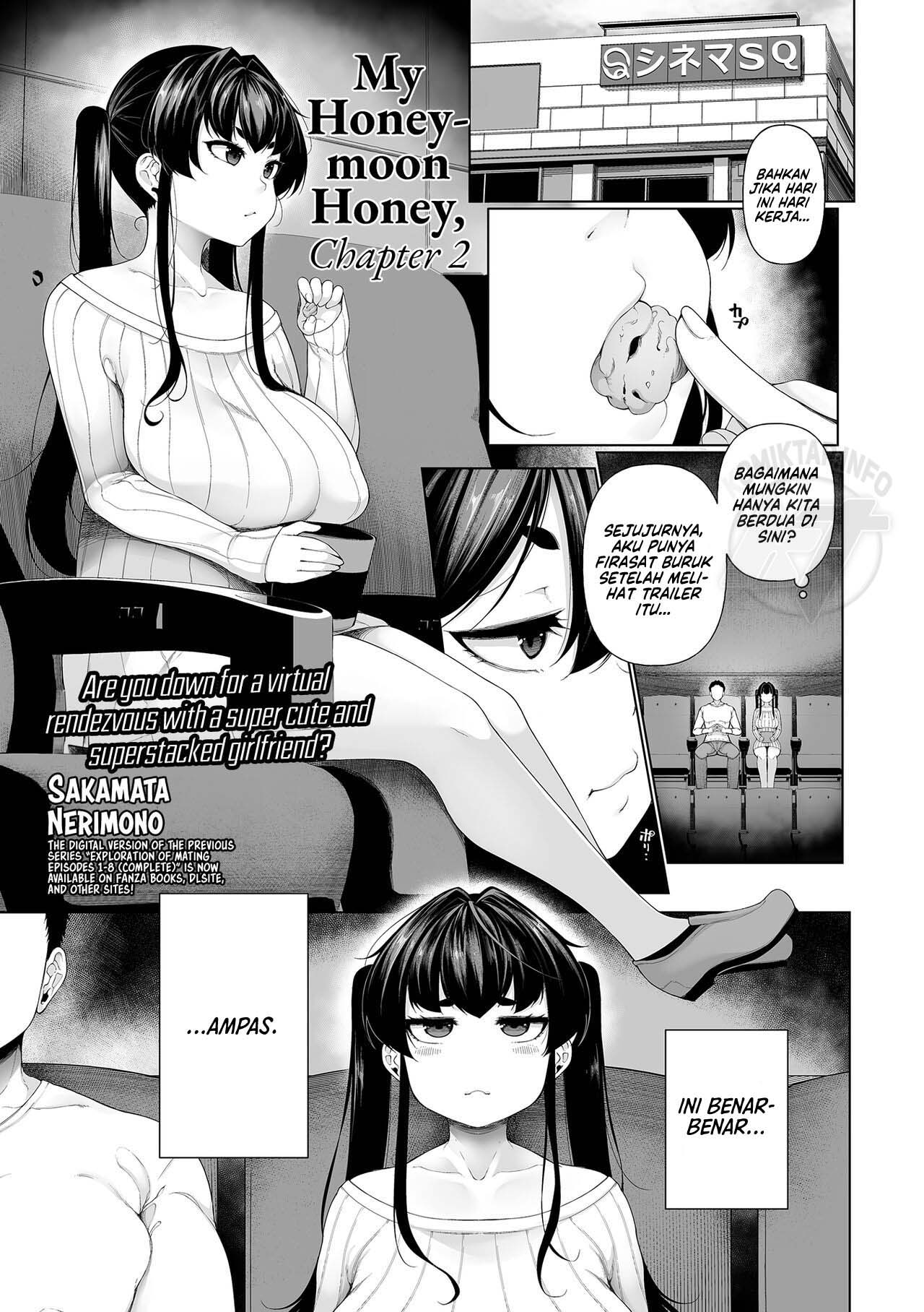 My Honeymoon Honey - Chapter 2 2