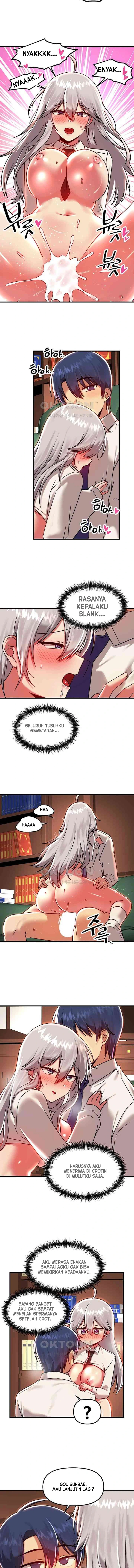 Trapped in the Academy&#8217;s Eroge - Chapter 87 8